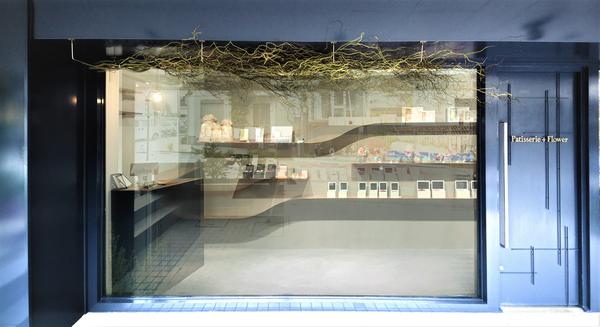 Patisserie+Flower