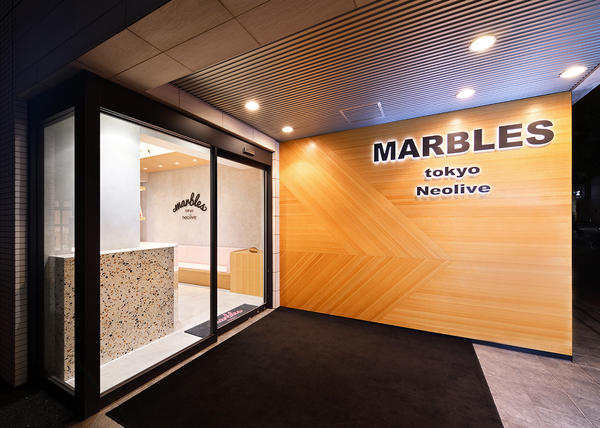 MARBLES tokyo neolive