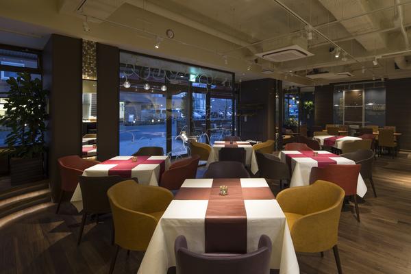 trattoria Lusso