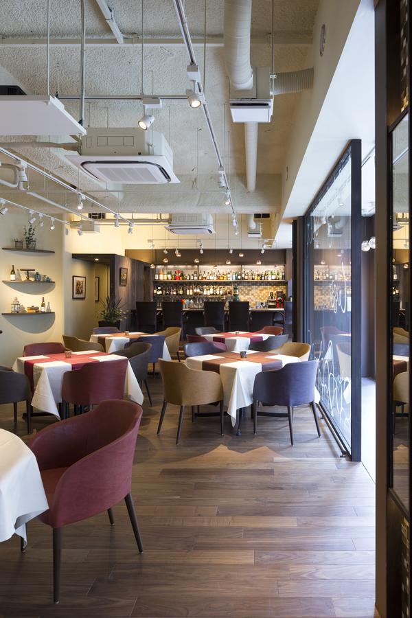 trattoria Lusso