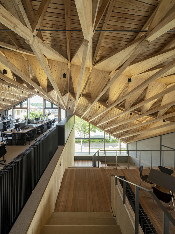 SYNEGIC office