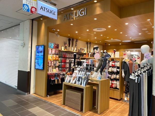 ATSUGI 服飾雑貨の内装・外観画像