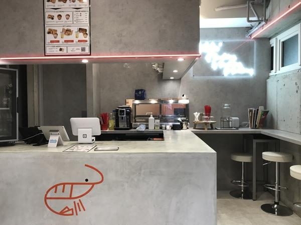 ebiholic HARAJUKU 海老料理専門店の内装・外観画像