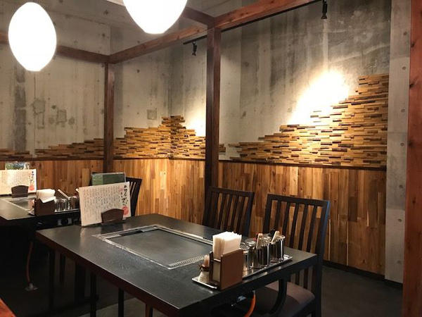 丹波亭 石垣店 鉄板お好み焼き屋の内装・外観画像