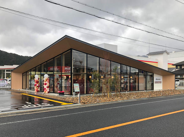 ドコモショップ丹波篠山店