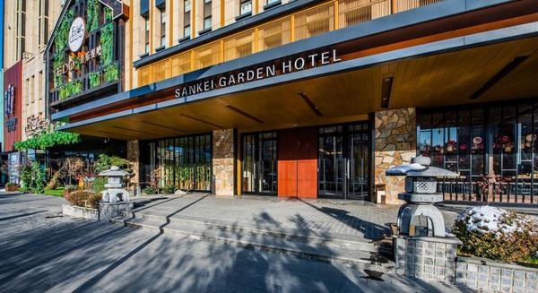 SANKEI GARDEN HOTEL ホテルの内装・外観画像