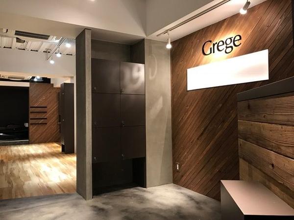 Grege ヘアーサロンの内装・外観画像