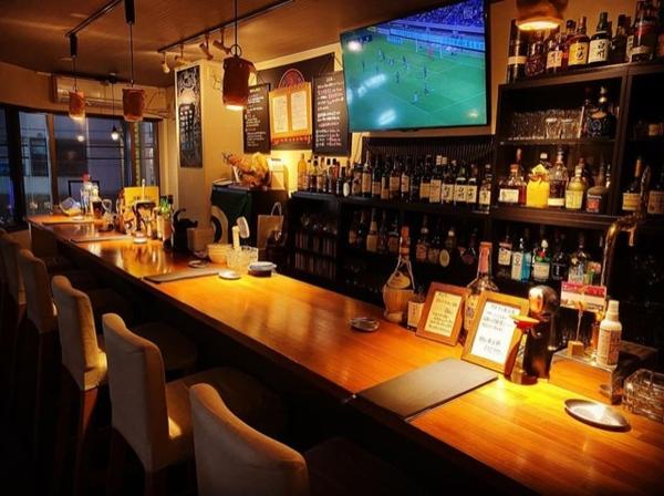 kudo's BAR バーの内装・外観画像
