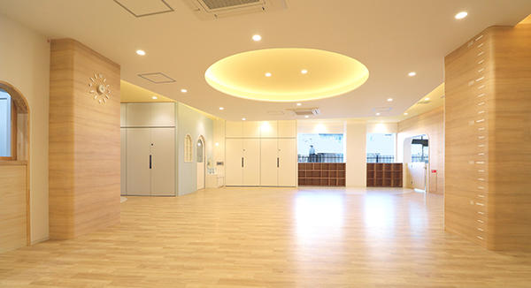 企業主導型ひかり保育園