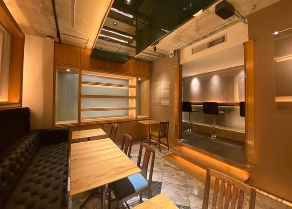 OTA★ラボCAFE 名古屋栄店 カフェ・パン屋・ケーキ屋の内装・外観画像