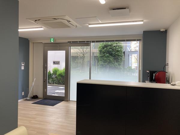 オフィス テストキッチン