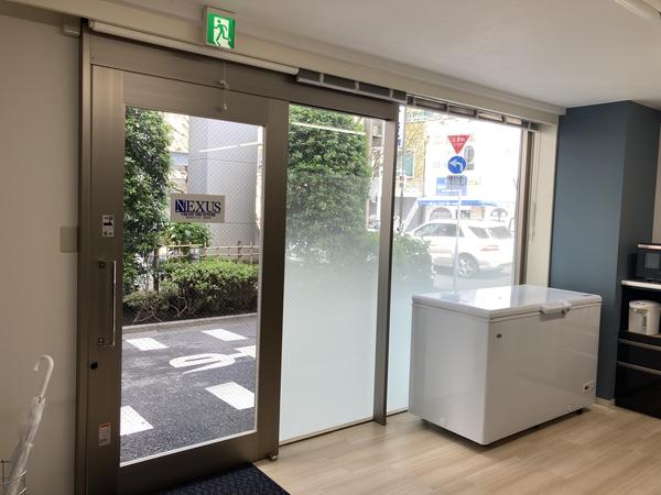 オフィス テストキッチン