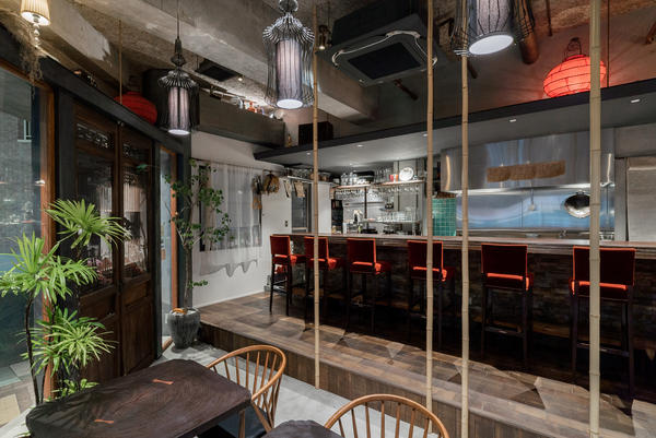 香港酒家 礼邑門 Lei U Mun