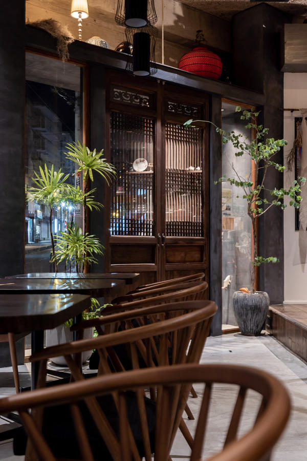 香港酒家 礼邑門 Lei U Mun