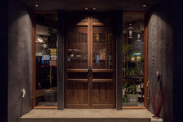 香港酒家 礼邑門 Lei U Mun