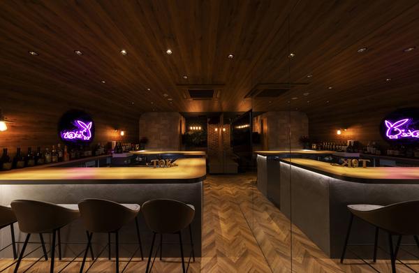 Bar take バーの内装・外観画像