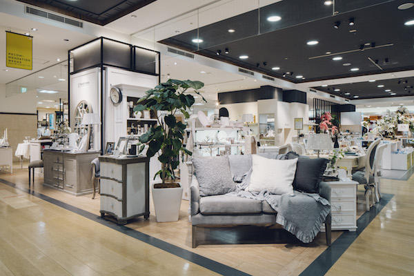 サラグレースJR名古屋高島屋店