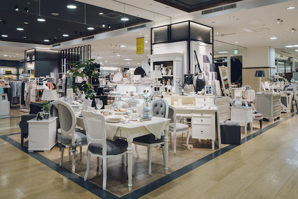 サラグレースJR名古屋高島屋店