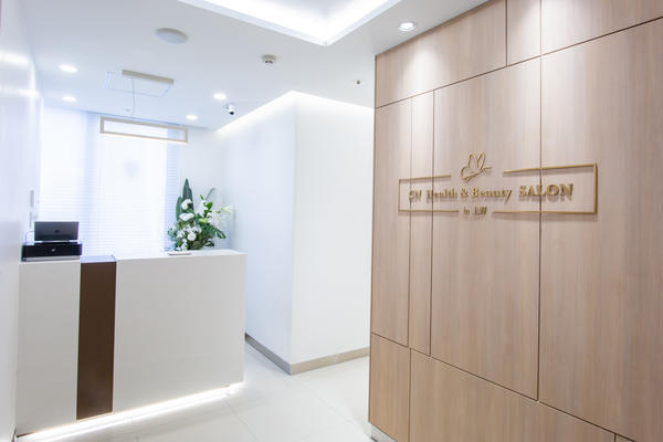 CN Health & Beauty SALON 上野 整体院の内装・外観画像