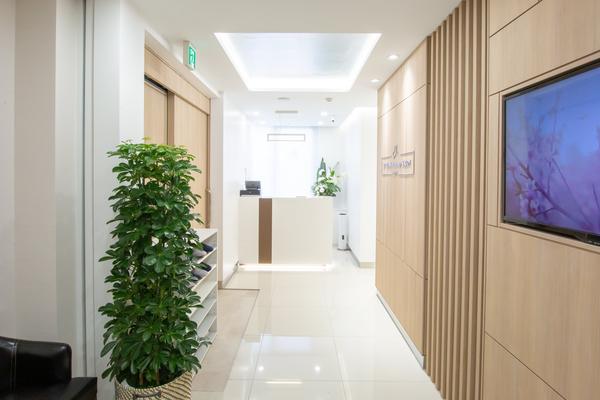CN Health & Beauty SALON 上野