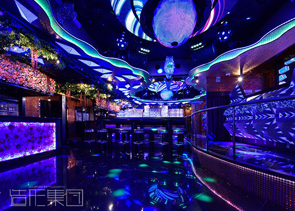 NEW PLANET TOKYO (東京) ダンスクラブの内装・外観画像