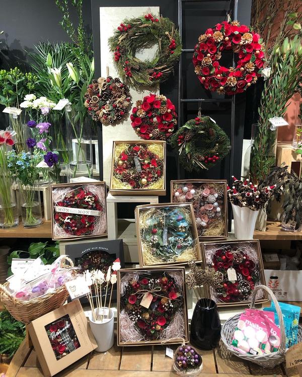 fleur message 南町田店