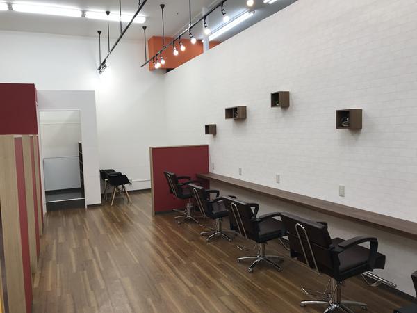 ヘアカラー専門店