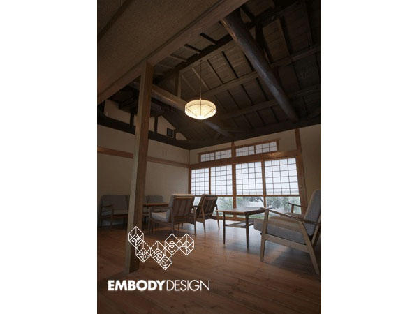 ex CAFE 嵐山 salon