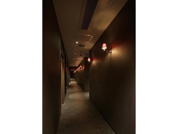 Mens Luxia 神宮前