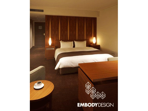 HOTEL ANAGA ROOM 123