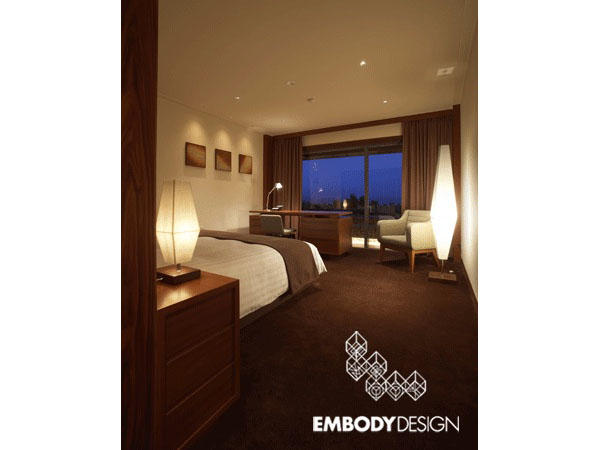 HOTEL ANAGA ROOM 123