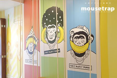 FUNKY MONKEY BANANA