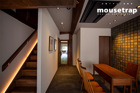 PAYSAGE MORIGUCHI 宿泊施設の内装・外観画像