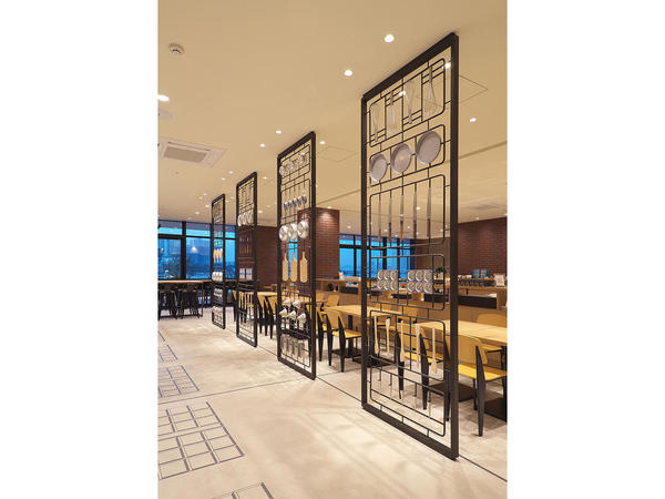 VANILLABEANS CAFE 新港