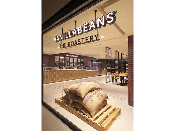 VANILLABEANS THE ROASTERY