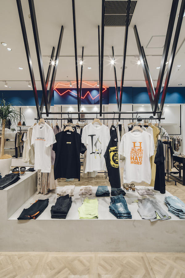 Ashley&Bros 津南店