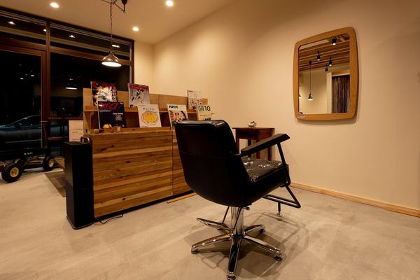 理容サロン barber man
