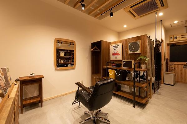 理容サロン barber man