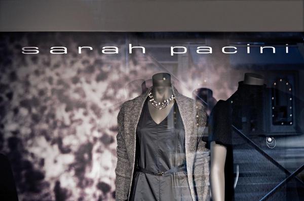 Sarah Pacini ショールーム(物販)の内装・外観画像