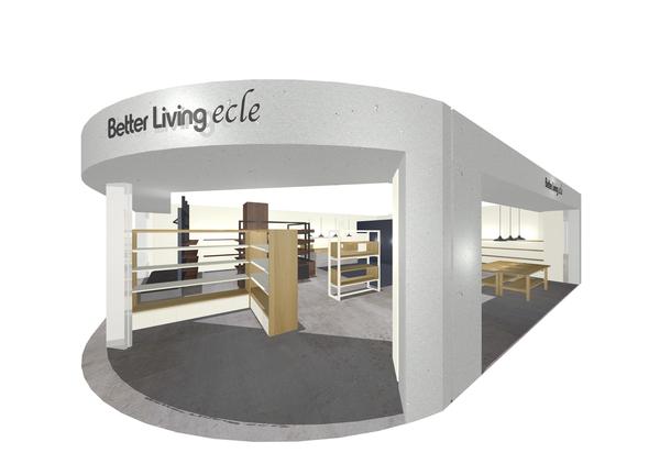 Better Living ecle 名古屋店