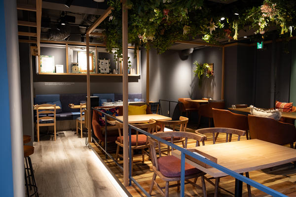 CURATIVE KITCHEN OMOTESANDO