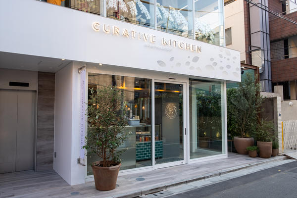 CURATIVE KITCHEN  OMOTESANDO