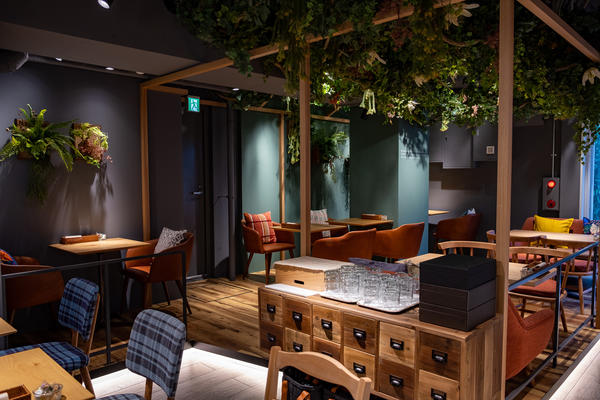 CURATIVE KITCHEN OMOTESANDO
