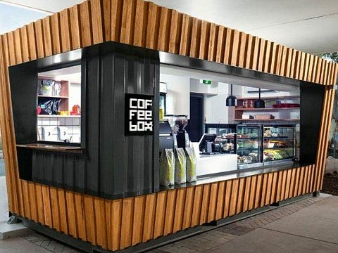 メロンドゥカフェ ドリンク テイクアウト店の内装・外観画像