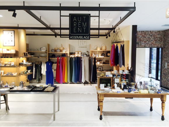 ASSEMBLAGE AUTREMENT 南町田店