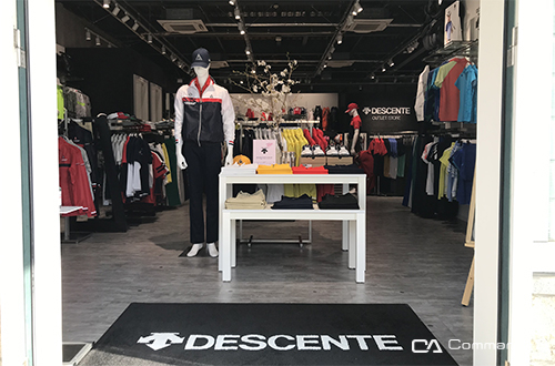 DESCENTE OUTLET STORE
