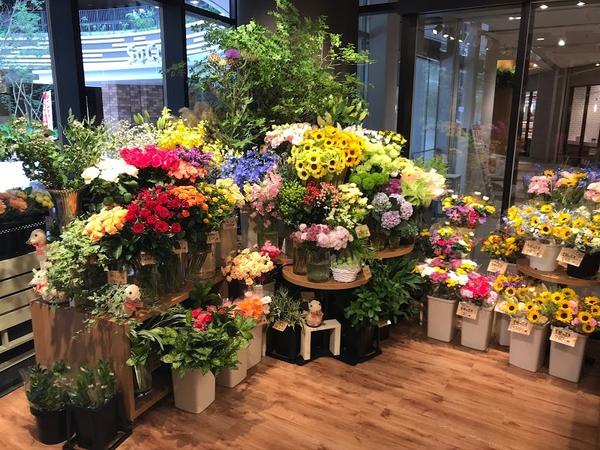 fleur message 武蔵小金井店