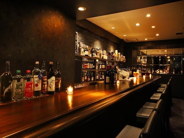 bar entrust バーの内装・外観画像