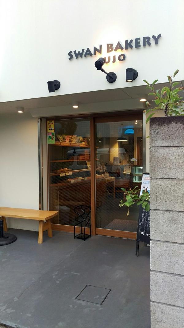 SWAN BAKERY JUJO