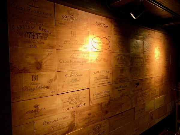 champagne&wine salon La Cuvee